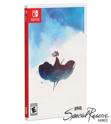 GRIS (Switch) - Exclusive Variant