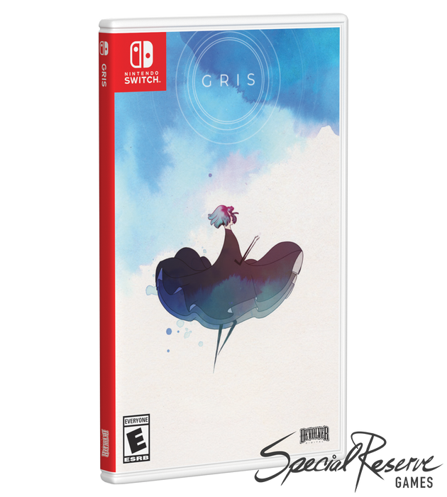 GRIS (Switch) - Exclusive Variant