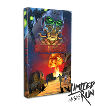 Limited Run #385: Ground Zero: Texas - Nuclear Edition Classic Edition (PS4)