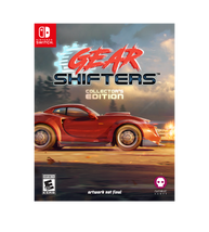 Gearshifters - Collector's Edition (Switch)