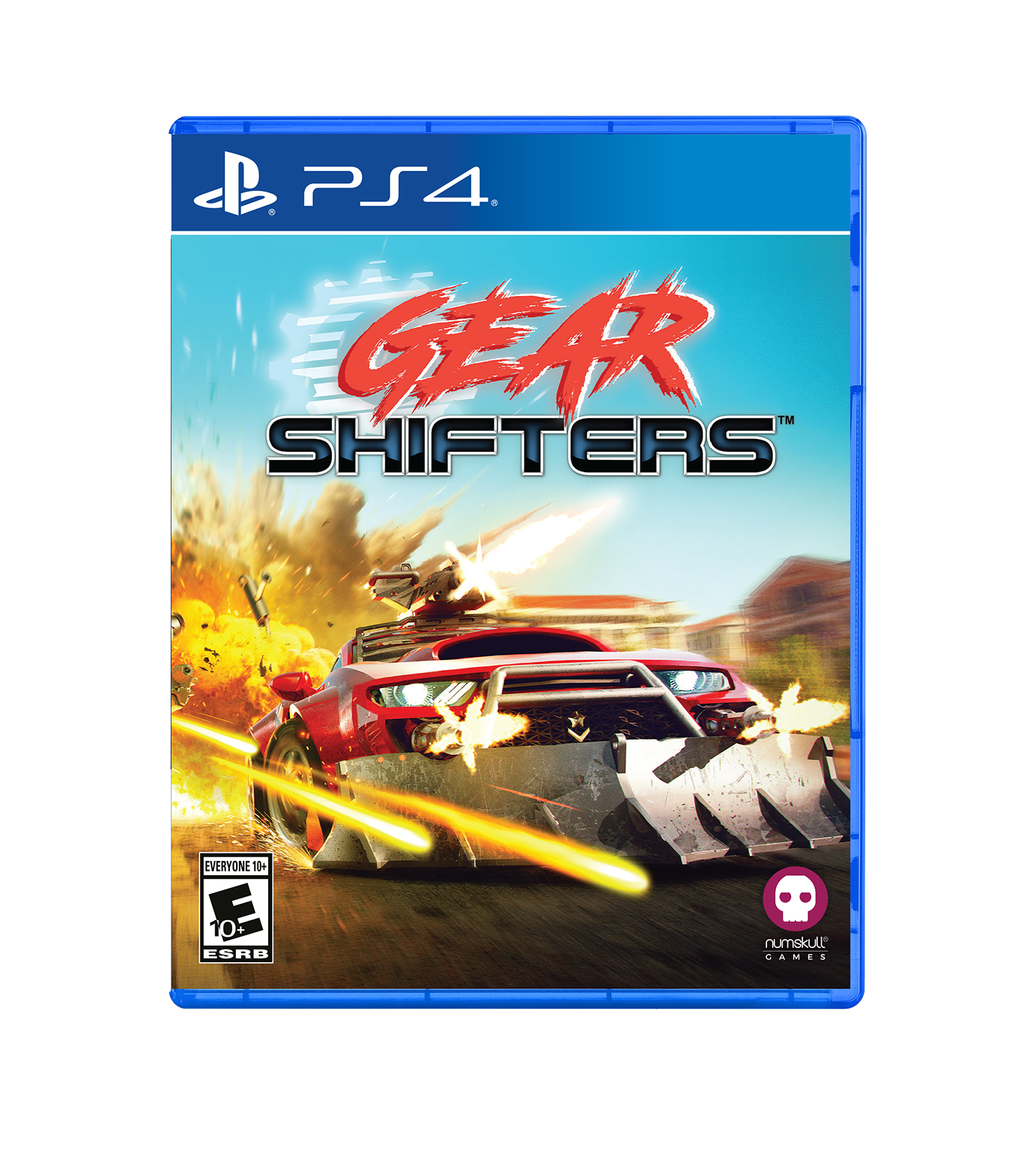 Gearshifters (PS4) Limited Run Games