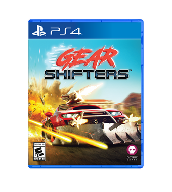 Gearshifters (PS4)