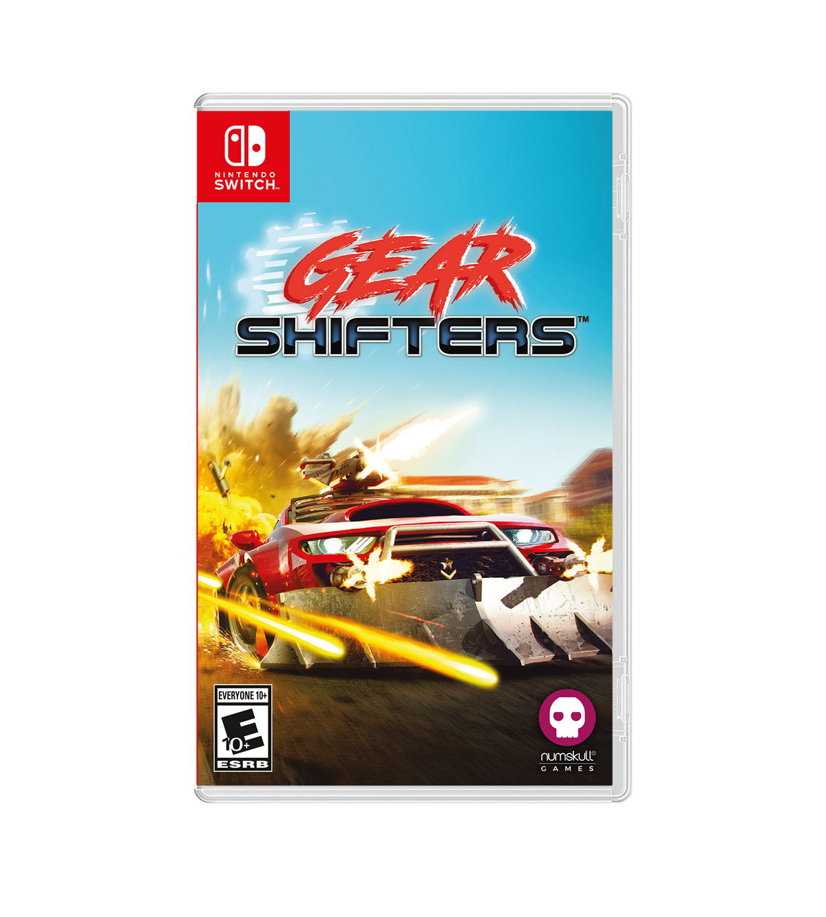 その他PS4 Gear Shifters / ギア・シフターズ 北米 コレクターズ版 ...