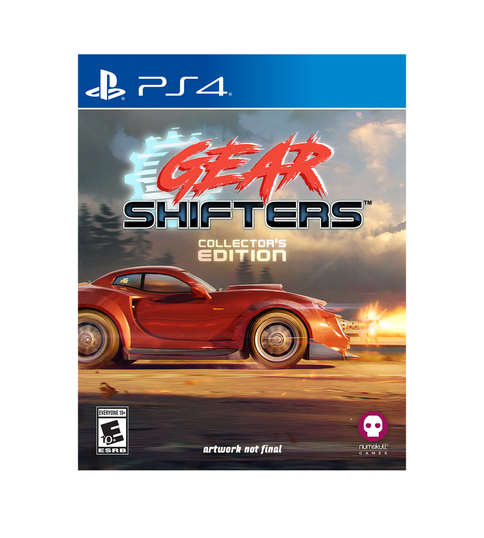 Gearshifters