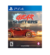 Gearshifters - Collector's Edition (PS4)