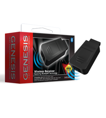 Official SEGA Genesis Bluetooth Receiver