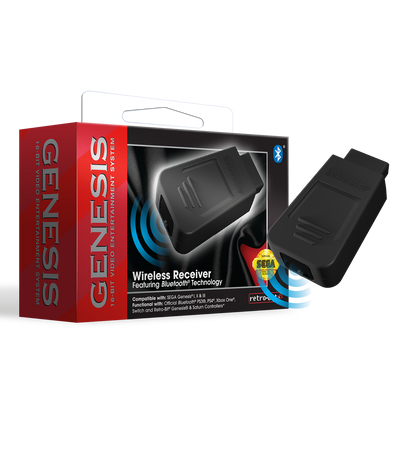 Official SEGA Genesis Bluetooth Receiver
