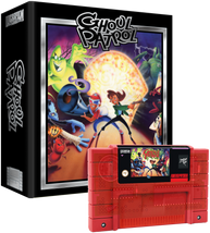 Ghoul Patrol Premium Edition (SNES)