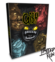 Gish Big Box Edition (PC)