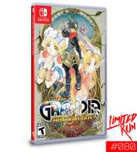 Switch Limited Run #80: Grandia HD Collection