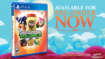 Green Lava Studios Volume 2 (PS4)