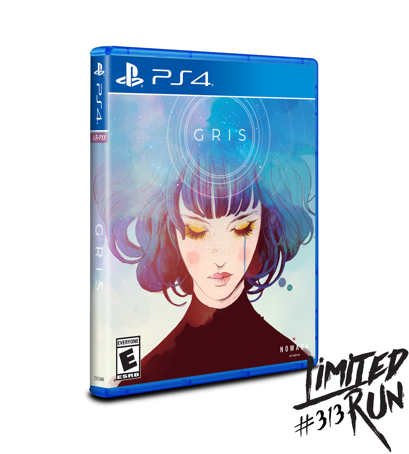 Limited Run #313: GRIS (PS4) – Limited Run Games