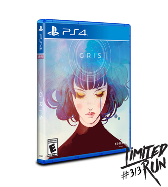 Limited Run #313: GRIS (PS4)