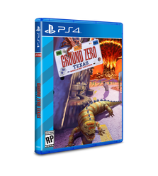 Limited Run #385: Ground Zero: Texas - Nuclear Edition (PS4)
