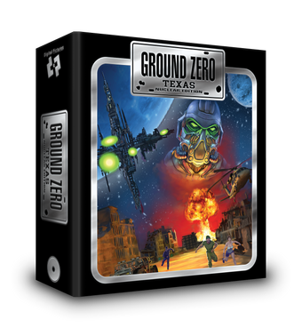 Ground Zero: Texas (SCD) Premium Edition