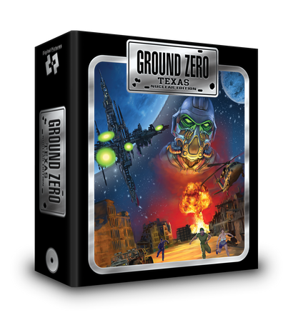 Ground Zero: Texas (SCD) Premium Edition