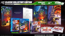 Limited Run #385: Ground Zero: Texas - Nuclear Edition Classic Edition (PS4)
