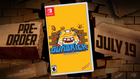Gunbrick: Reloaded (Switch)
