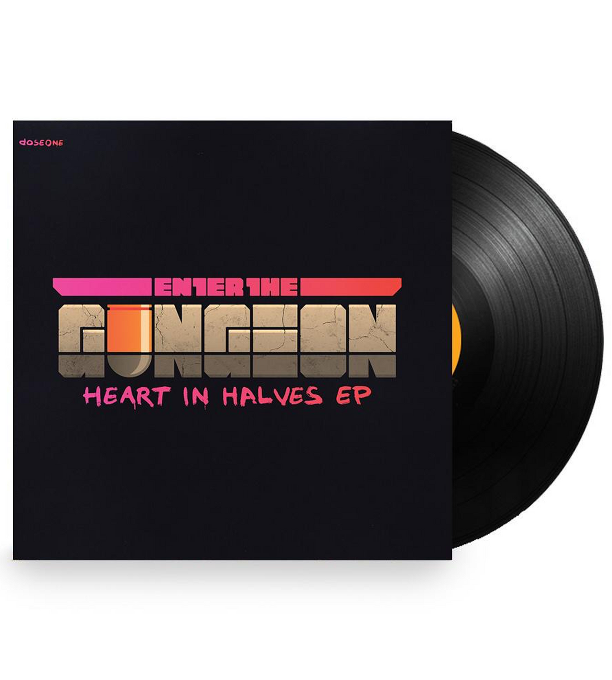 Enter the Gungeon Soundtrack Vinyl