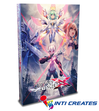 Gunvolt Chronicles: Luminous Avenger iX Collector's Edition (PS4) [PREORDER]