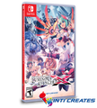 Gunvolt Chronicles: Luminous Avenger iX (Switch)