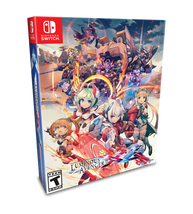 Gunvolt Chronicles: Luminous Avenger iX 2 Collector's Edition (Switch)