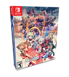 Gunvolt Chronicles: Luminous Avenger iX 2 Collector's Edition (Switch)