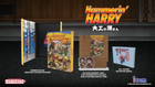 Hammerin’ Harry Collector's Edition (NES)