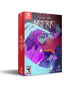 Hyper Light Drifter Special Edition (Switch)