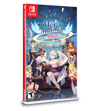 Hero Must Die. Again (Switch)