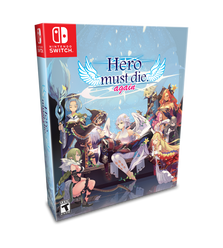 Hero Must Die. Again Collector's Edition (Switch)