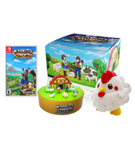Harvest Moon: One World Collector's Edition (Switch)