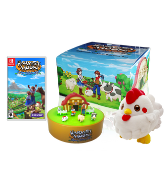 Harvest Moon: One World Collector's Edition (Switch)