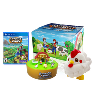 Harvest Moon: One World Collector's Edition (PS4)