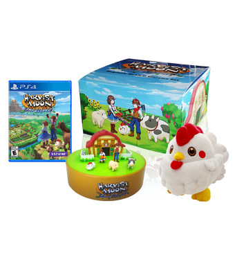 Harvest Moon: One World Collector's Edition (PS4)