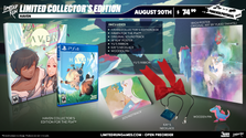 Limited Run #418: Haven - Collector's Edition (PS4)