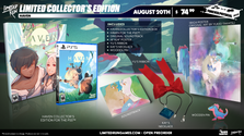 Limited Run #11: Haven - Collector's Edition (PS5)