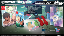 Switch Limited Run #117: Haven - Collector's Edition