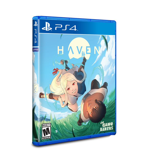 Limited Run #418: Haven (PS4)