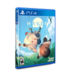 Limited Run #418: Haven (PS4)