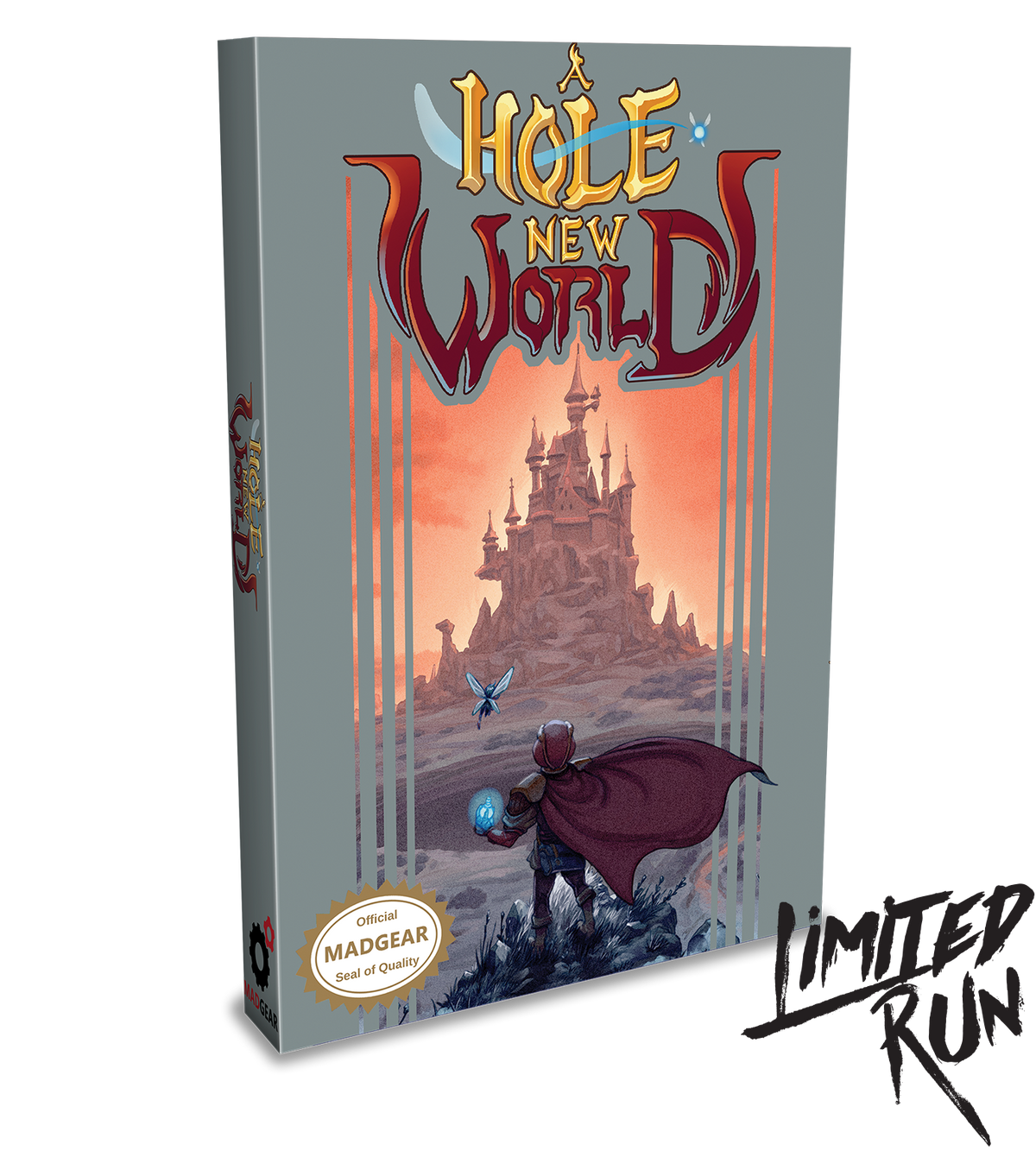 A Hole New World Soundtrack (NES)