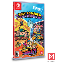Holy Potatoes! Compendium (Switch)