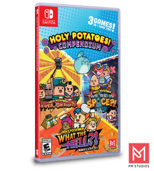 Holy Potatoes! Compendium (Switch)