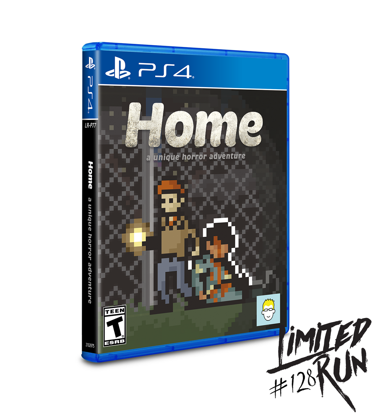 Limited Run #128: Home (PS4)