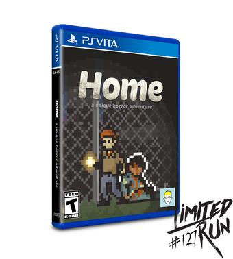 Limited Run #127: Home (Vita)