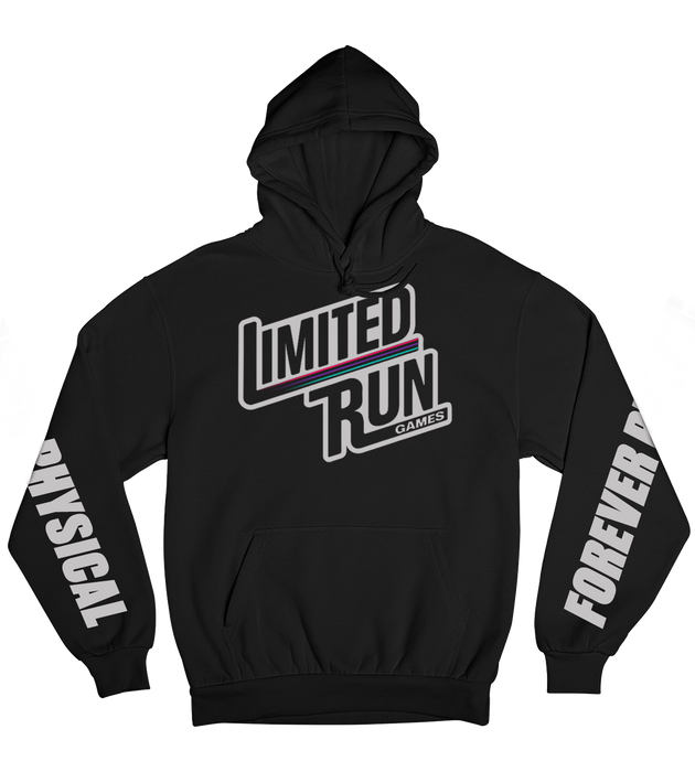 Limited Run Games November 2020 Monthly Hoodie