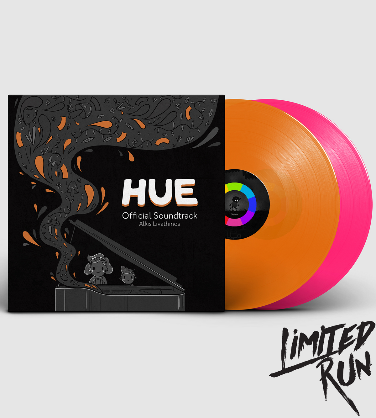 Hue Soundtrack Vinyl (Exclusive)