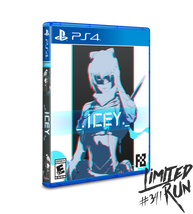 Limited Run #341: ICEY (PS4)