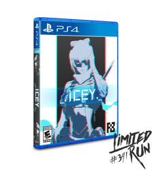 Limited Run #341: ICEY (PS4)