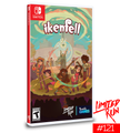 Switch Limited Run #121: Ikenfell